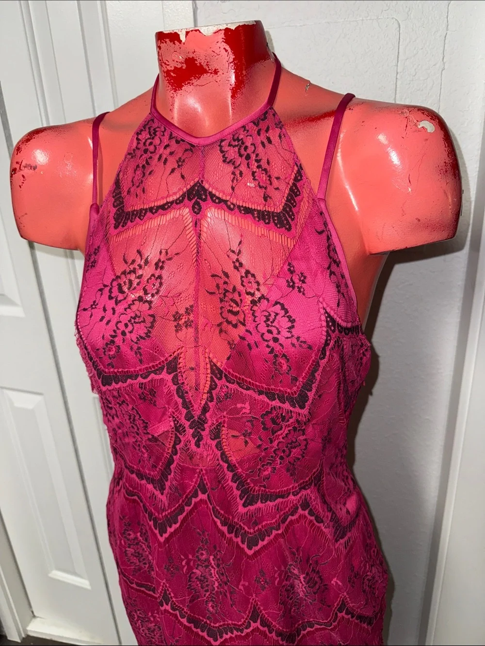 Free People - Nothing like this lace dress